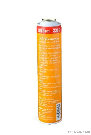 aerosol spray can diameter 57mm guangzhou facotory
