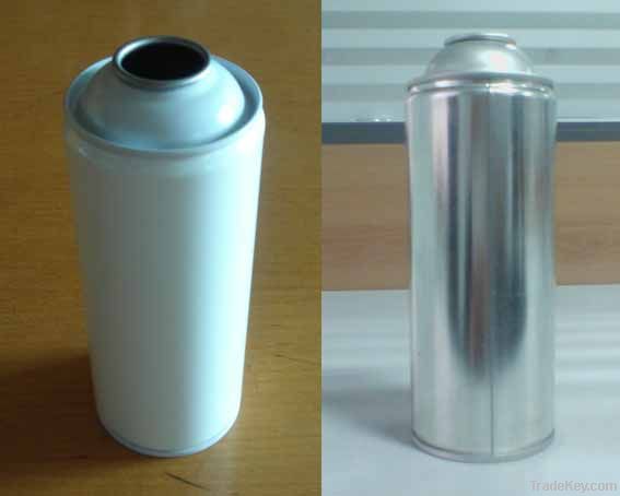 aerosol spray can diameter 57mm guangzhou facotory