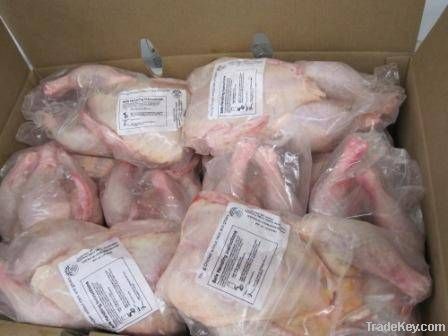 Fresh andFrozen Halal Chicken leg quarters