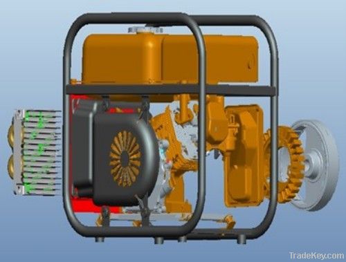 Generator Set Design