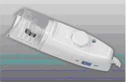 Temperature control box 