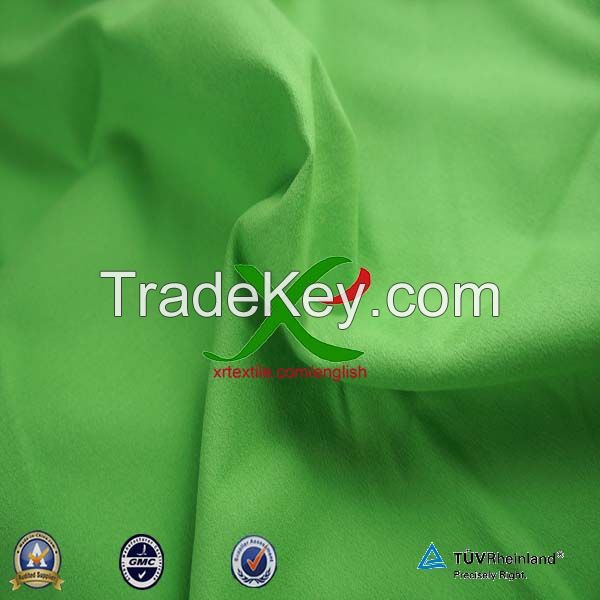 Lint Free Polyester Nylon Suede Microfiber Fabric