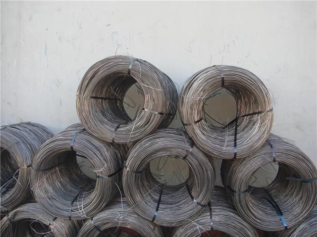 galvanized wire/binding wire/electro &hot dip galvanized steel wire/ 8gauge to 26gauge(Factory)