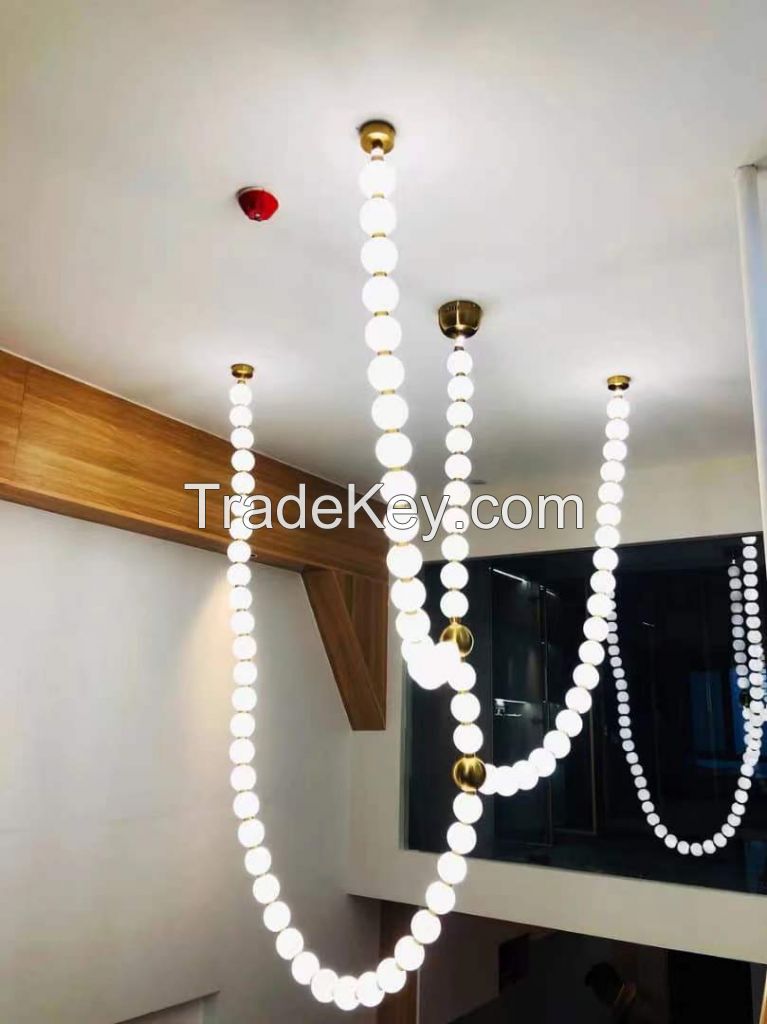 modern pendant lamp