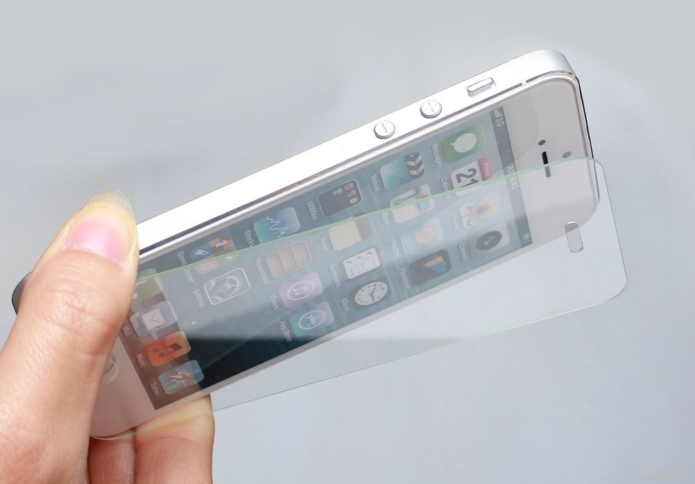 Glass Screen Protector FOR Iphone