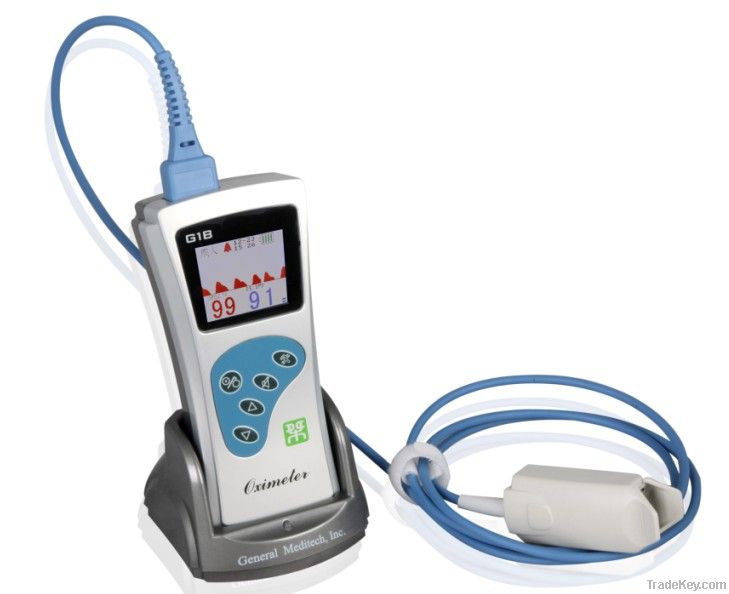 G1B pulse oximeter