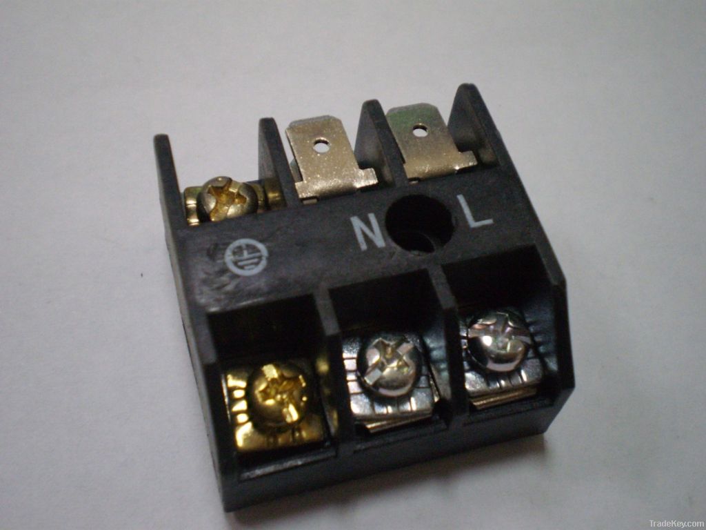 terminal block connector