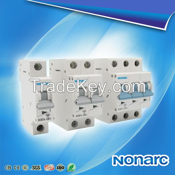 NBH1 Mini circuit breaker 