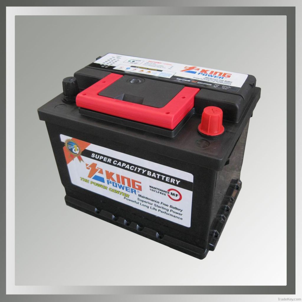 MF auto battery 56219MF