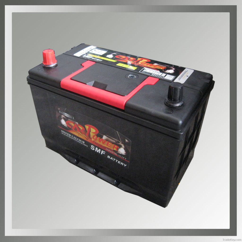 MF auto battery 105D31R