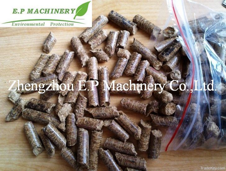 highly appreciated 500kg/h wood pellet mill