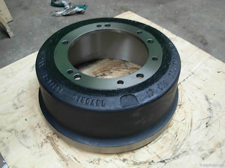 MAN brake drum 81501100101