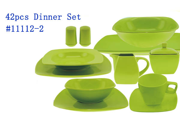 dinner set