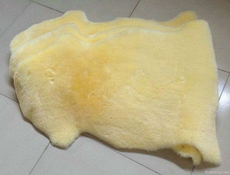 Shorn Sheepskin Rug/Baby Rug/Medical Lamb Skins