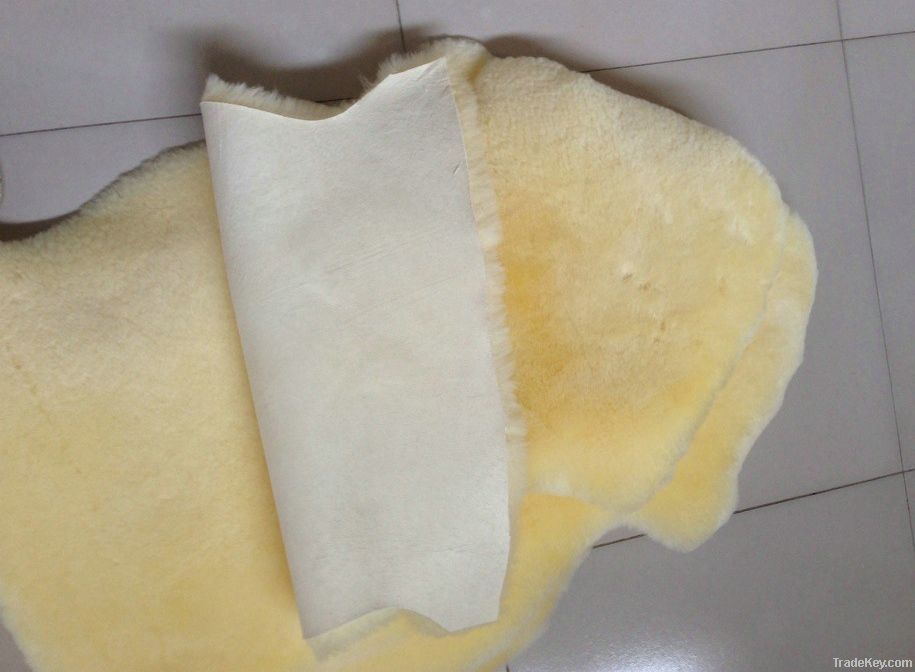 Shorn Sheepskin Rug/Baby Rug/Medical Lamb Skins