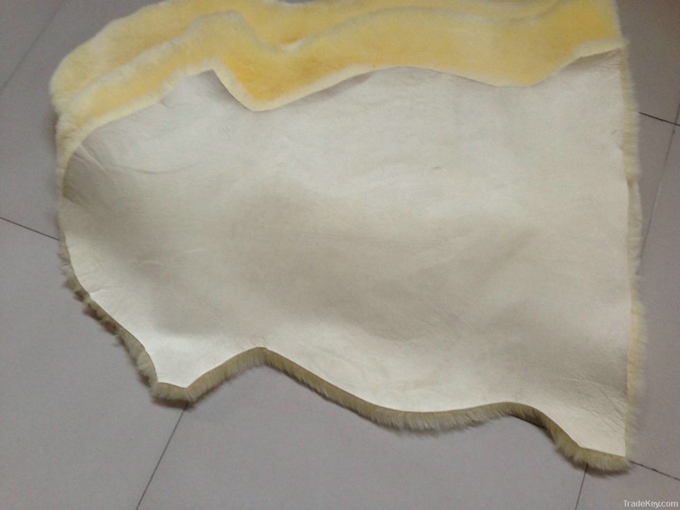 Shorn Sheepskin Rug/Baby Rug/Medical Lamb Skins