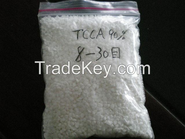 Trichloroisocyanuric acid TCCA