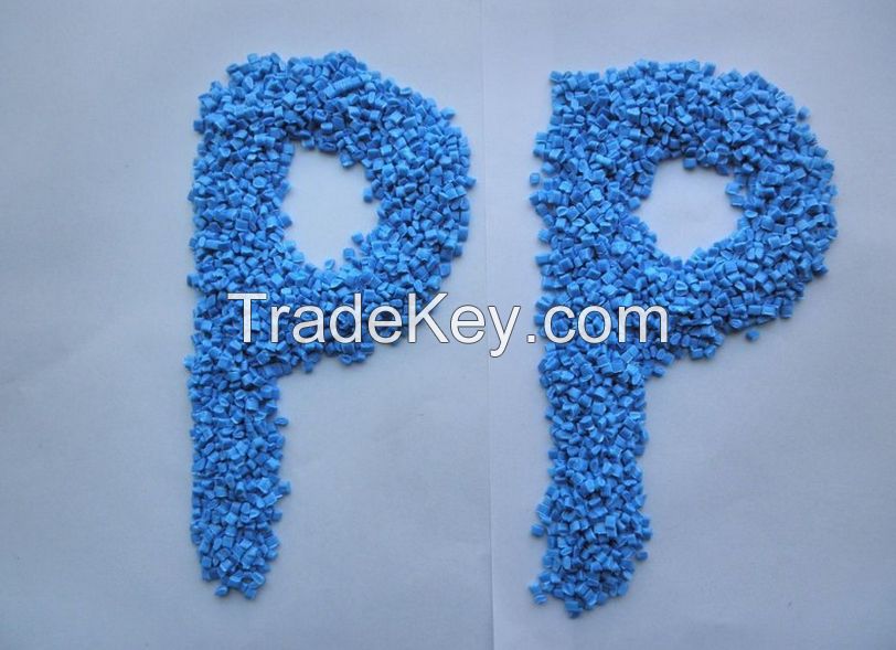 Recycled polypropylene Virgin PP Granules PP Raw Material