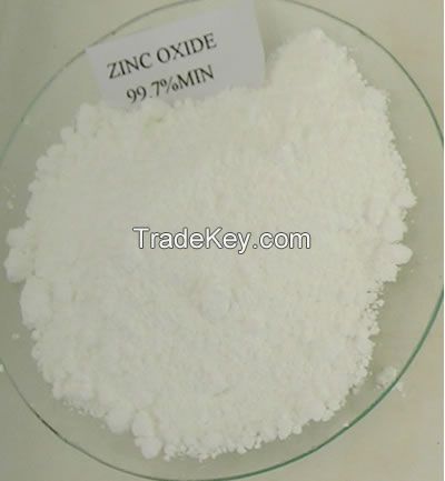 Zinc Oxide 50%-99.7%