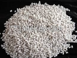 Transparent/Natural PP Granules