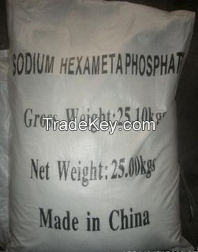 Sodium Hexametaphosphate SHMP