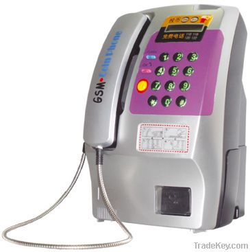 GSM Payphone (HT8868)