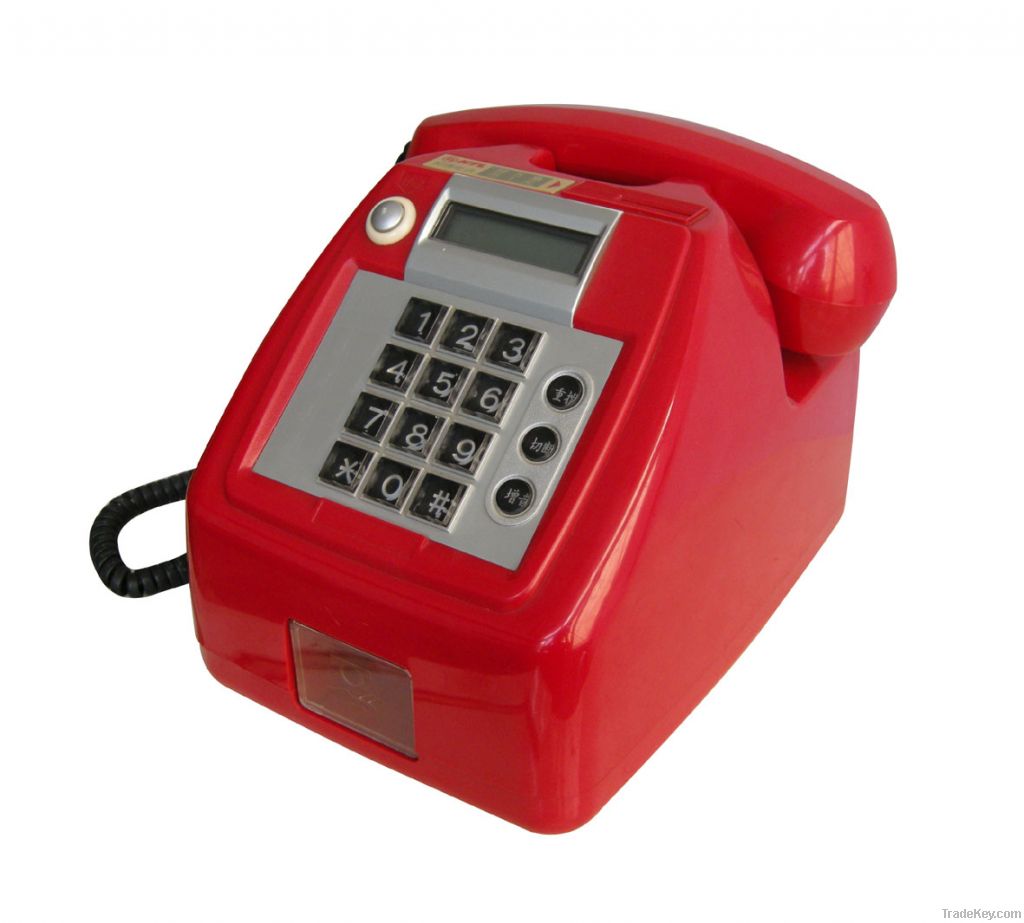 PSTN Pay Phone (HT8868-4)