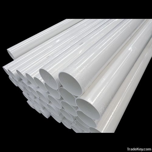 pvc pipe, pvc draining pipe