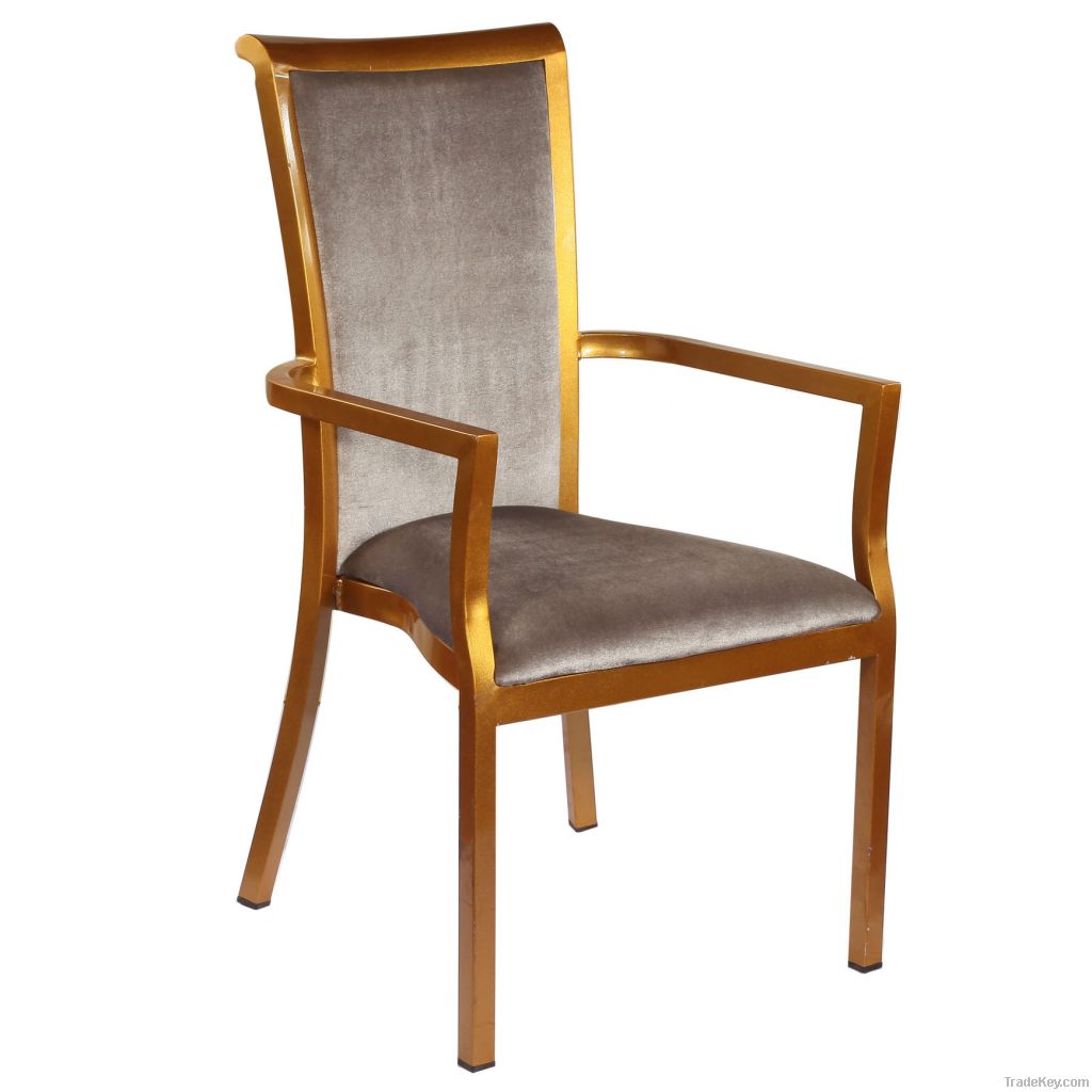 Modern Stacking Hotel Banquet Chair For Wedding/Banquet/Hotel