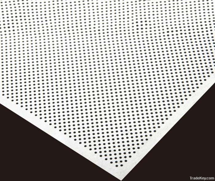 ss punching metal mesh plate