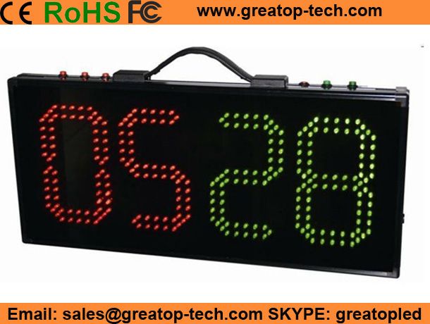 Football / Soccer Substitution LED Scoreboard