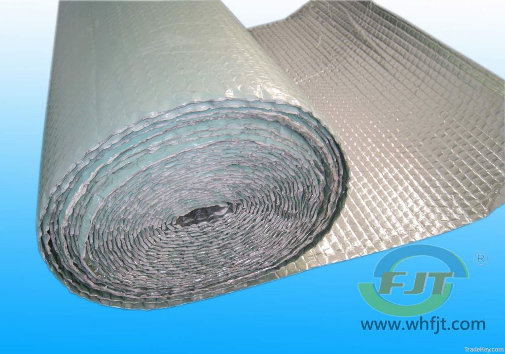 aluminum foil bubble heat insulation