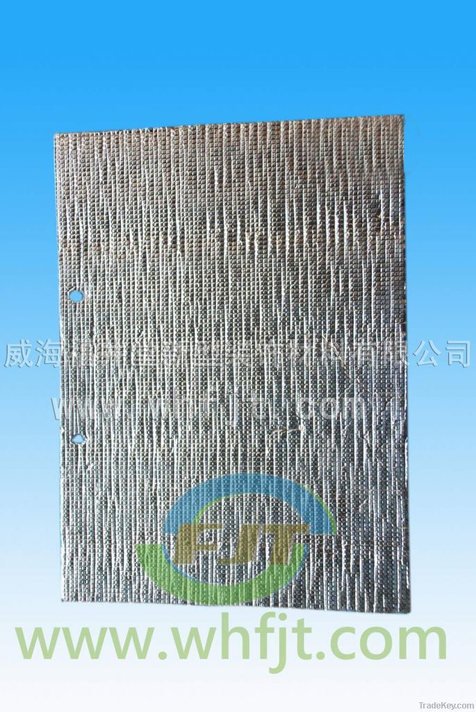 XPE heat insulation