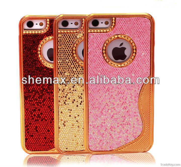 Diamond Hard Case For iphone 5 mobile phone cases