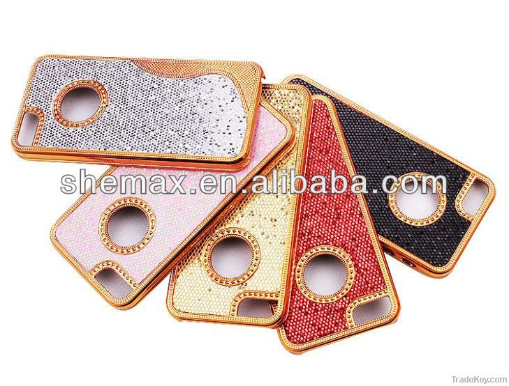 Diamond Hard Case For iphone 5 mobile phone cases