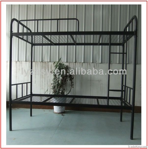 Metal bunk bed