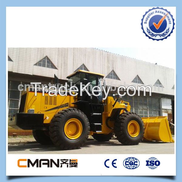 2014 new 3ton heavy equipment wheel loader for sale with CE certification