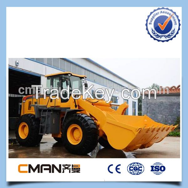 2014 new 3ton heavy equipment wheel loader for sale with CE certification