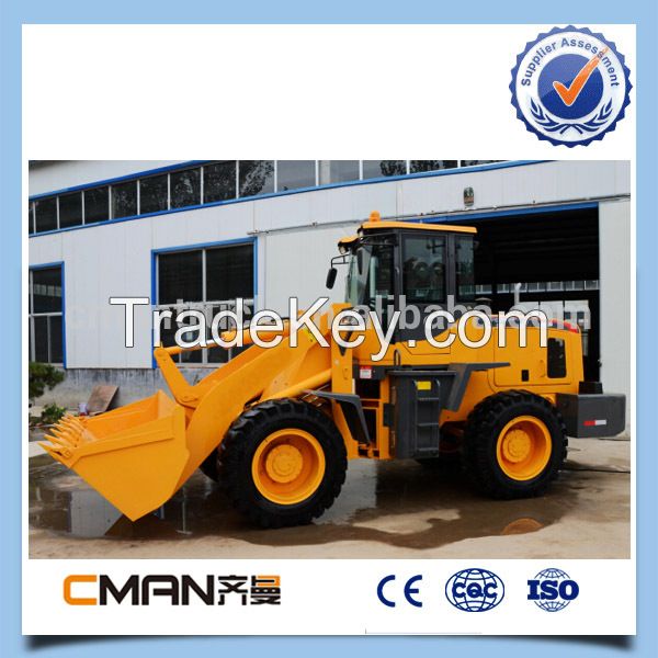 2014 new 3ton heavy equipment wheel loader for sale with CE certification