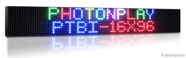 Programmable Led Signs