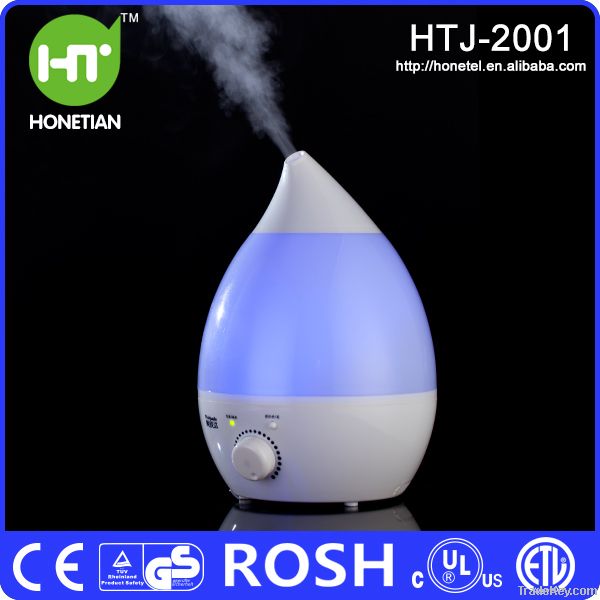 1.3L Hot Model Mini Ultrasonic Cool Mist Wholesale Aromatherapy Diffu