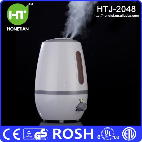 New Popular Cool Mist Aroma Diffuser Ultrasonic Air Humidifier