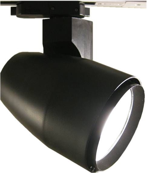TR03B -20W Non-dimmable LED Track light