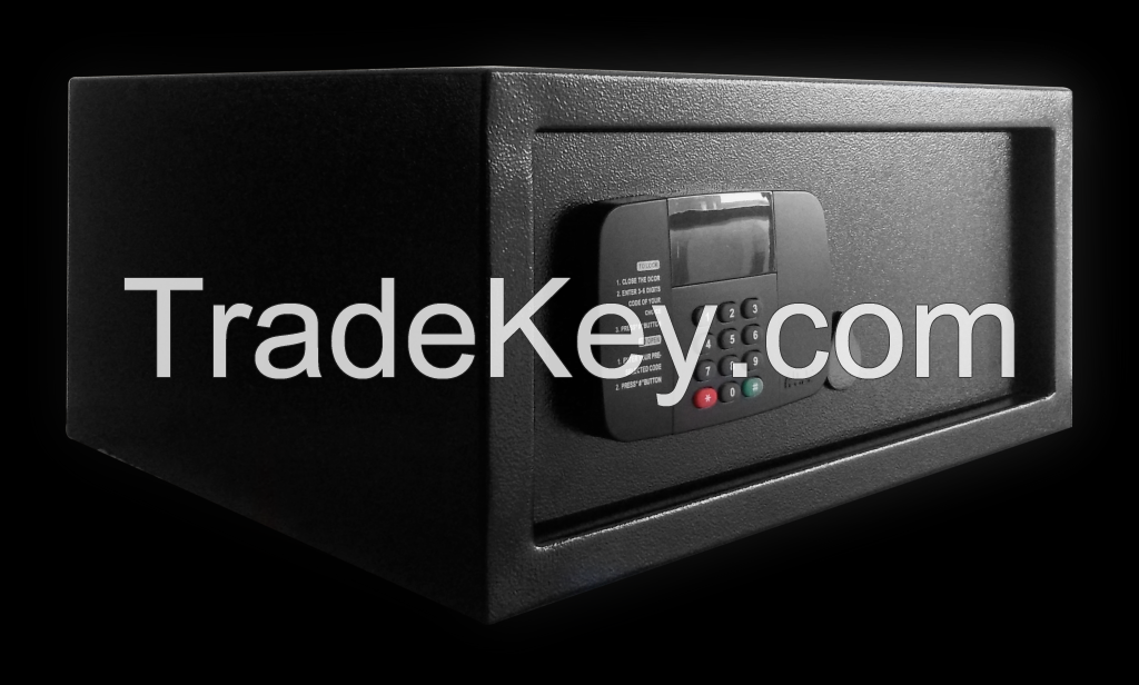 Electronic full automatic Hotel Safe Box