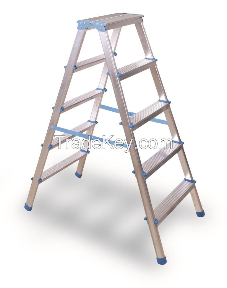 Casaline Aluminium double side ladders