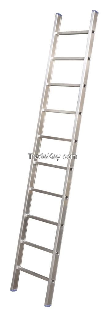 Casaline Single Section Aluminium Industrial ladders