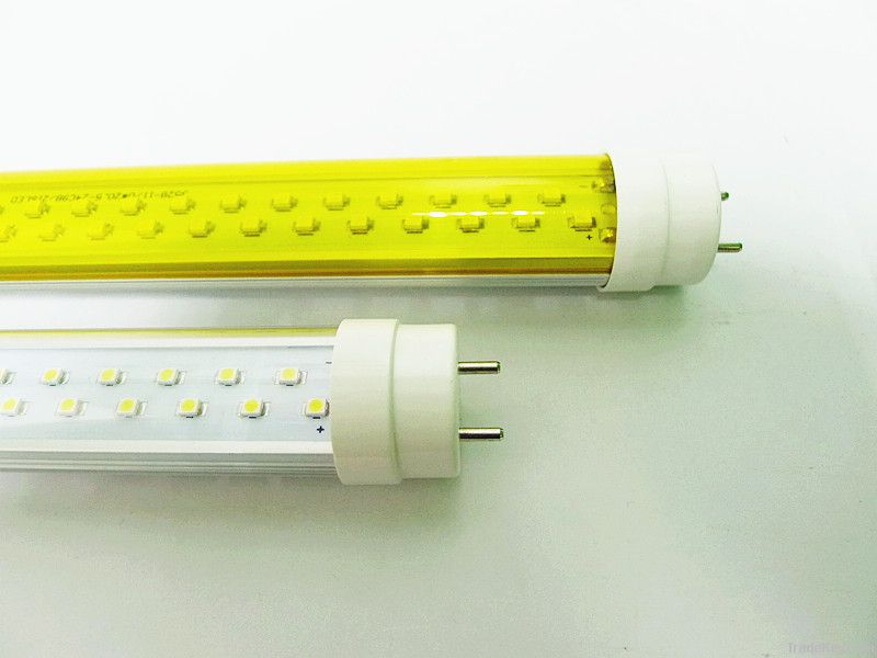 Aluminum LED Tube Light T8 15W
