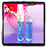 cosmetic glass vials