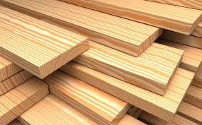 Plywood, Lumber