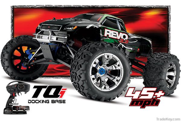 Rc Trucks Revo 3.3 Rtr